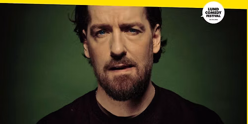 Nisse Hallberg - 8 \u00e5r senare, en tryout | Lund Comedy Festival
