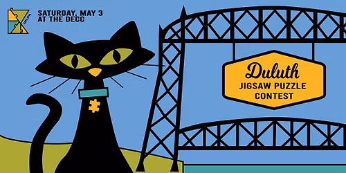 Duluth Jigsaw Puzzle Contest 2026