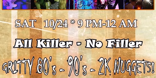 PROJEKT X @ THE RABBIT HOLE, SD. OCT 24, 2026