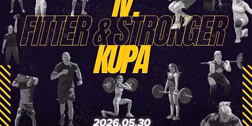 IV. Fitter & Stronger Kupa