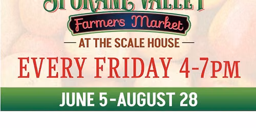 The Spokane Valley Farmer Market