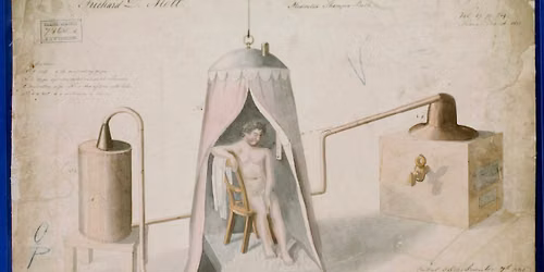 Health and Home: 19th Century Medicine on Beacon Hill WALKING TOUR