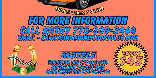 Yerington's Main Street Car Show