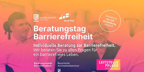 Beratungstag Barrierefreiheit