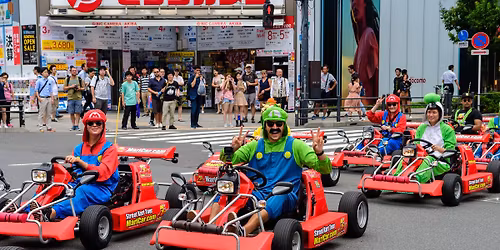 \ud83c\udfce\ufe0f\ud83d\udca8  MARIO KARTS: Scottsdale \ud83c\udf44\ud83c\udf4c 