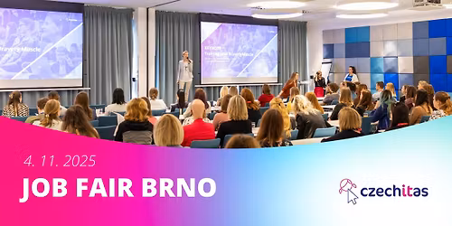 Job Fair Czechitas Brno