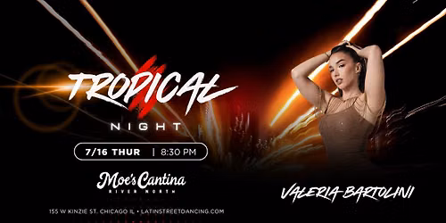 Tropical Thursdays\ud83d\udccd Moe\u2019s Cantina