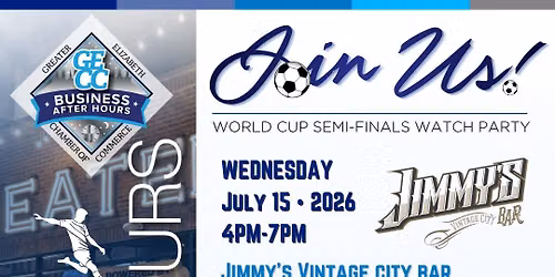 Business After Hours At Jimmy's Vintage City Bar
