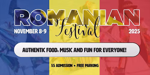 \ud83c\uddf9\ud83c\udde9 Romanian Festival \ud83c\uddf7\ud83c\uddf4