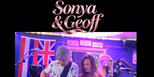 Sonya & Geoff