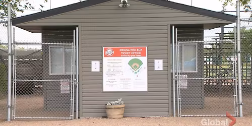 Regina Red Sox at Edmonton Prospects