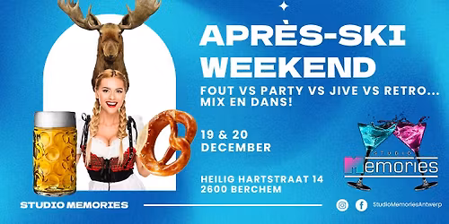 Apr\u00e8s-Skiweekend @ Studio Memories