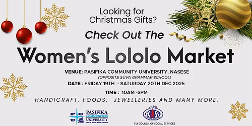 Womens Lololo Market