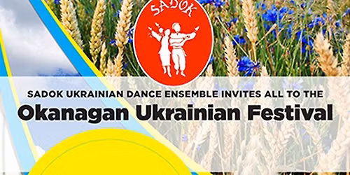 Okanagan Ukrainian Festival
