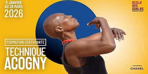 Formation Certifiante TECHNIQUE ACOGNY