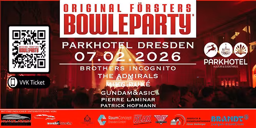 Neujahrsbowle@Parkhotel Dresden 2026 