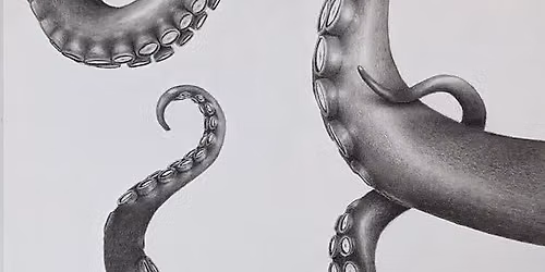 Creative Drawing & Composition Course - Master imaginative & creative drawing techniques!