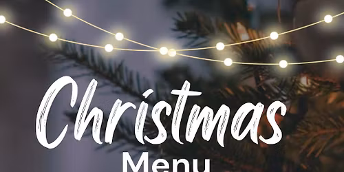 Three Horseshoes Christmas dinner