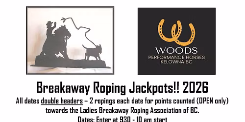 Woods Performance Horses