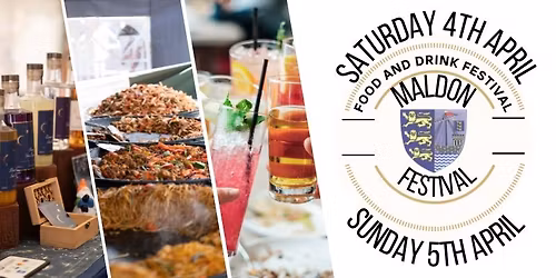Maldon Food and Drink Festival 2026