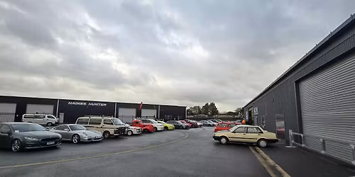 Thursday Night Parkup & Dinner @ The Workshop