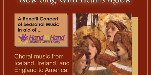 Now Sing With Hearts Aglow