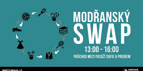 Mod\u0159ansk\u00fd SWAP na Sofij\u00e1ku \ud83e\udeb4