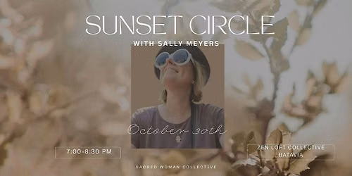 Girl's Night Out Women's Circle with Sally Meyers
