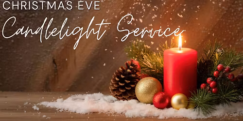 Christmas Eve Candlelight Service
