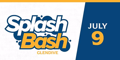 2026 Glendive Splash Bash