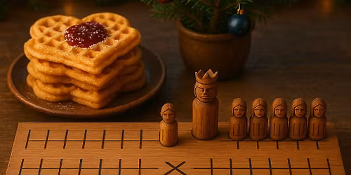 Adventslørdag på VSM