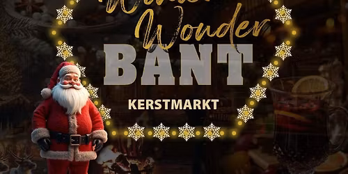 Kerstmarkt Bant