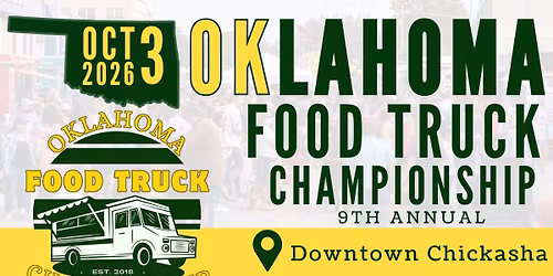 9th Annual Oklahoma Food Truck Championship