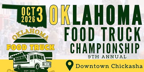 9th Annual Oklahoma Food Truck Championship