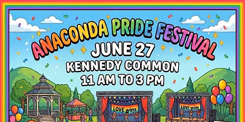 Anaconda PRIDE Festival