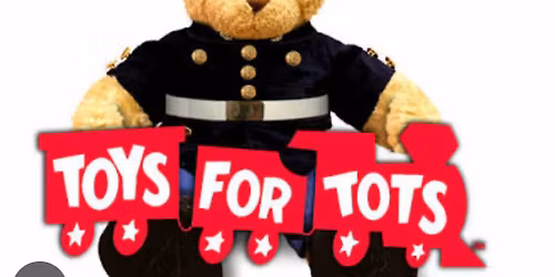 Titusville Lowes Toys for Tot Drive and Car Show