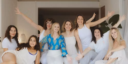 Taller de Danzaterapia para Mujeres en Barcelona