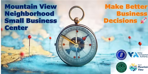 MV Neighborhood Small Business Center | Make Better Business Decisions