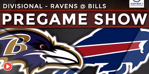 Baltimore Ravens at Buffalo Bills at Highmark Stadium