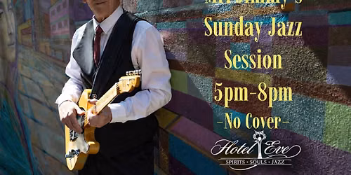 Mr Jimmy's Sunday Jazz Sessions