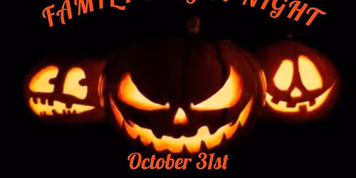 Family Fright Night