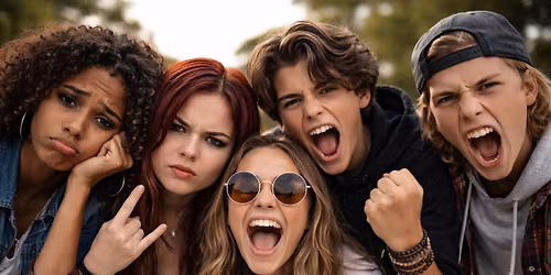 OD Z\u0141O\u015aCI DO SPOKOJU- NASTOLATEK W PRZEBUDOWIE