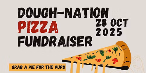 Dough-nation night at Toppers