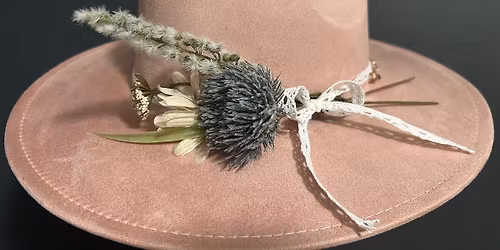 Sunday, Fun Day!! Hat Party