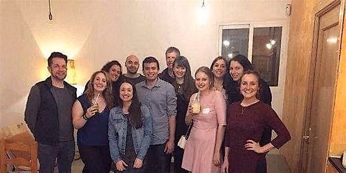 Fast-Friending: Make Meaningful Connections (21-40\/Bring a lady free) MU