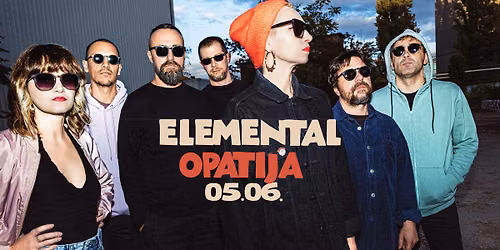 Elemental \/\/ Opatija \/\/ Drago Club