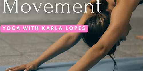 Morning Movement Yoga with Karla