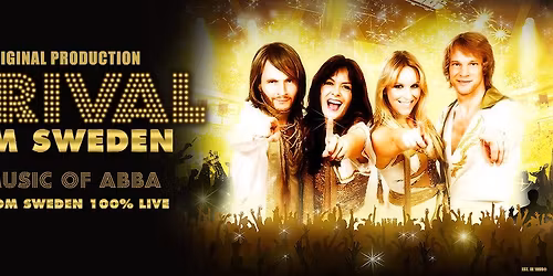 Arrival from Sweden: The Music of ABBA