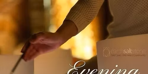 After Work Salt Cave Sound Bath