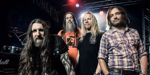 Orange Goblin Southampton Tickets